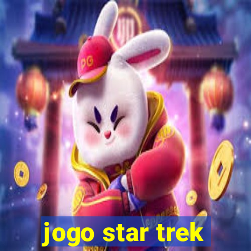 jogo star trek